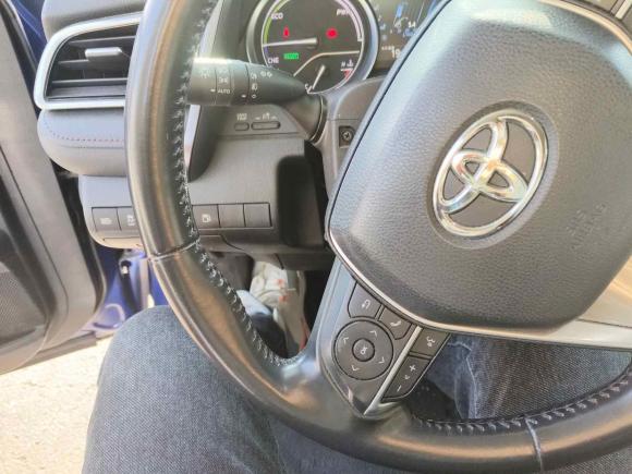 [苏州·苏E] 二手丰田凯美瑞2018款 双擎 2.5HG 豪华版