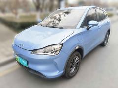 [苏州·苏E]哪吒汽车&nbsp;&nbsp;哪吒V&nbsp;&nbsp;2021款 标准续航娱乐版