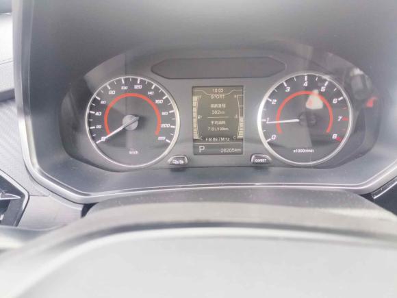 [南京·苏A] 二手奇瑞瑞虎3x2021款 改款 PLUS 1.5L CVT尽兴松子版