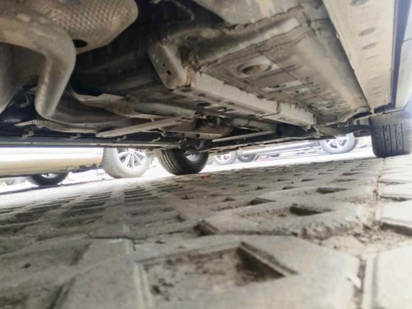 [西安·陕U] 二手丰田锋兰达2022款 2.0L CVT豪华版