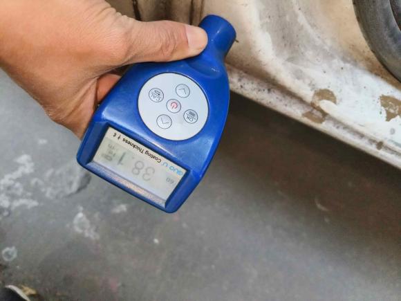 [广州·粤A] 二手依维柯依维柯欧胜2021款 2.0T 手动超瑞长轴短悬高顶侧拉门F1A