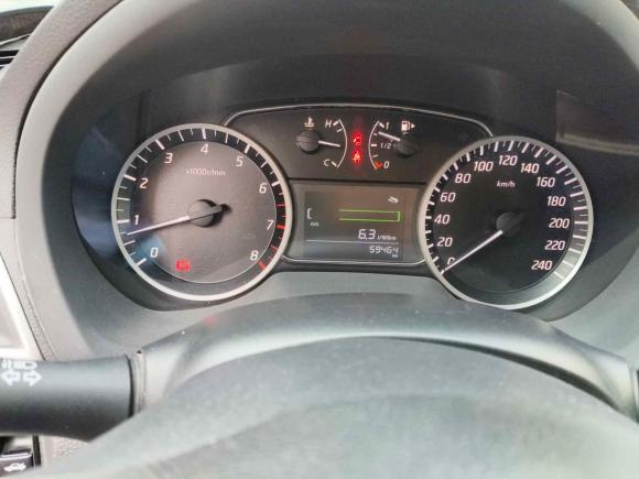 [西安·陕A] 二手日产轩逸2019款 经典 1.6XE 手动舒适版