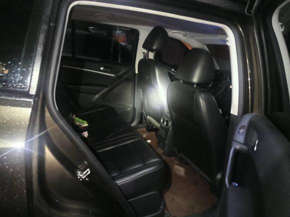 [常州·苏D] 二手大众途观2015款 1.8TSI 自动两驱舒适版