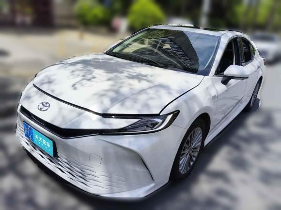 丰田凯美瑞2024款 双擎 2.0HGVP 豪华版「上海二手车」「天天拍车」