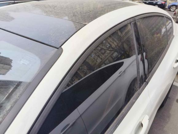 [青岛·鲁U] 二手福特福克斯2022款 三厢 EcoBoost 180 自动竞速版