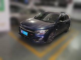 雪佛兰科鲁泽2019款 RS 330T 自动痛快版 国VI
