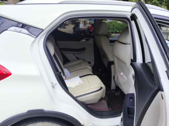 [佛山·粤E] 二手比亚迪元Pro2021款 401KM 尊贵型