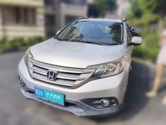 [上海·皖H] 本田本田CR-V2012款 2.0L 两驱都市版