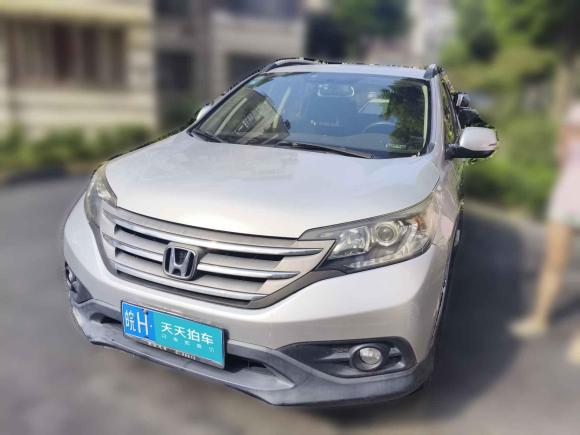 本田本田CR-V2012款 2.0L 兩驅都市版「上海二手車」「天天拍車」