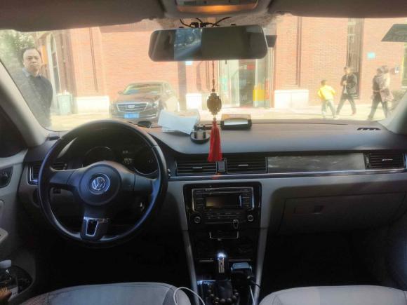 [杭州·浙A] 二手大众宝来2014款 1.6L 自动时尚型