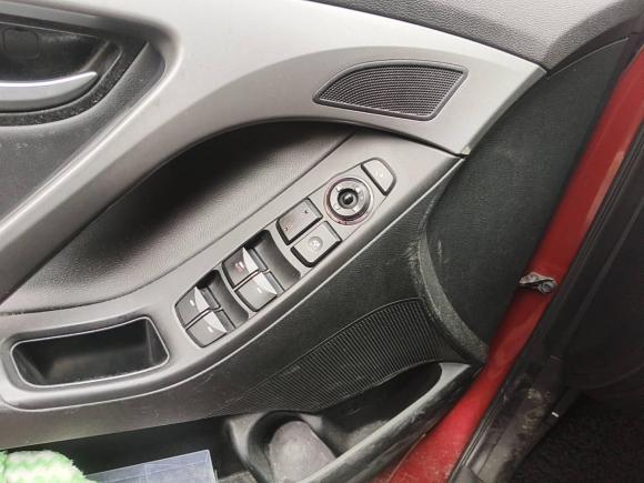 [义乌·浙G] 二手现代朗动2015款 1.6L 自动尊贵型