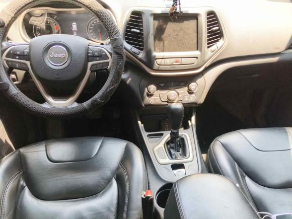 [常州·苏D] 二手Jeep自由光2016款 2.0L 优越版