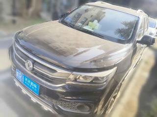 东风风行景逸X52017款 乐享系列 1.6L CVT豪华型「上海二手车」「天天拍车」