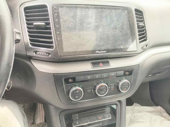 [青岛·鲁B] 二手大众夏朗2012款 2.0TSI 标配型 欧IV