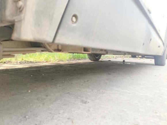 [佛山·粤A] 二手福田智蓝精灵E72022款 标准型46.36kWh