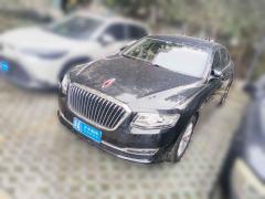 [杭州·浙A] 红旗红旗H72017款 2.0T 豪华型