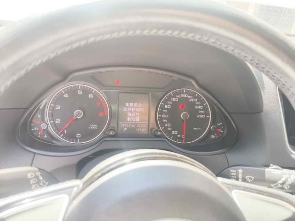 [义乌·浙G] 二手奥迪奥迪Q52017款 40 TFSI 技术型