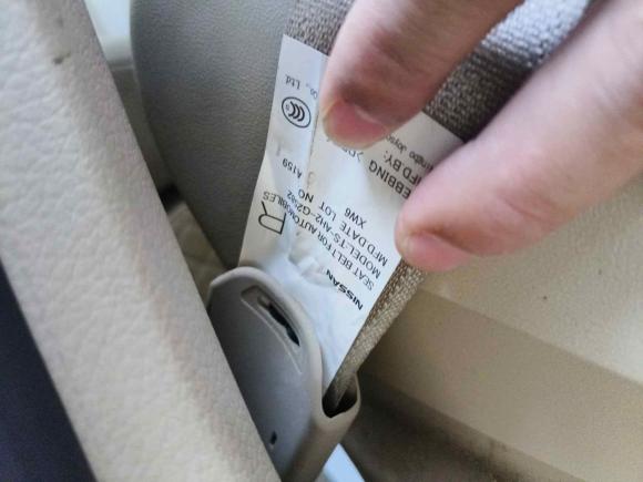 [南昌·赣M] 二手日产奇骏2014款 2.0L CVT舒适版 2WD