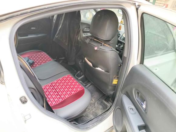 [合肥·皖A] 二手本田本田XR-V2017款 1.8L EXi CVT舒适版