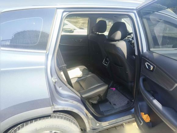 [芜湖·皖B] 二手奇瑞瑞虎82019款 1.6TGDI 自动豪华型