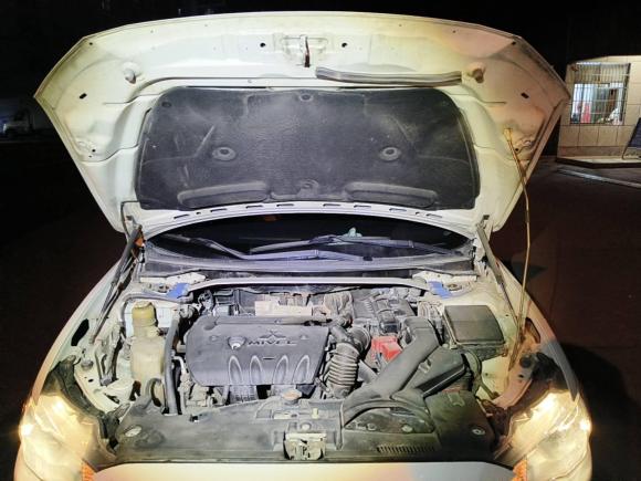 [金华·浙G] 二手三菱翼神2011款 致炫版 2.0L 手动舒适型