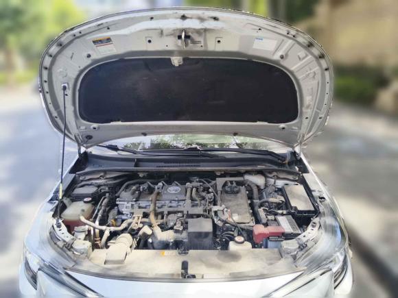 [金华·浙G] 二手丰田雷凌2021款 双擎 1.8H E-CVT豪华版