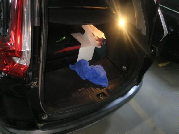 [济南·鲁P] 二手本田本田CR-V2019款 240TURBO CVT四驱尊贵版 国V