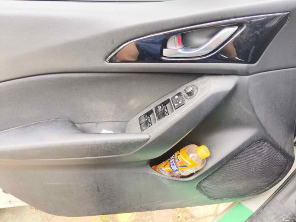 [成都·川A] 二手马自达马自达3 昂克赛拉2016款 三厢 1.5L 自动豪华型