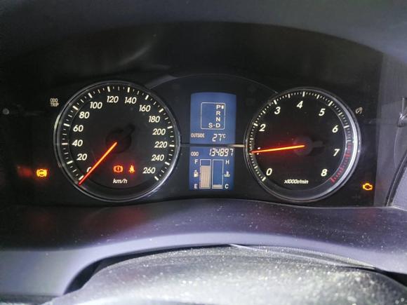 [上海·沪E] 二手丰田锐志2006款 2.5V