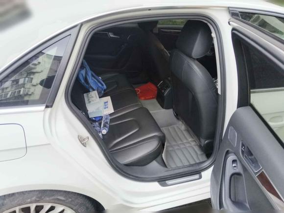 [芜湖·皖B] 二手奥迪奥迪A4L2013款 35 TFSI 自动技术型