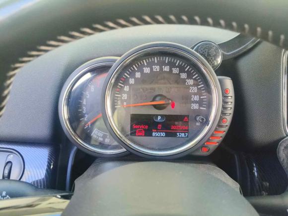 [宁波·浙B] 二手MINIMINI COUNTRYMAN2017款 2.0T COOPER S ALL4 旅行家