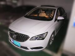 [合肥·皖A] 别克威朗2017款 三厢 15S 手动进取型