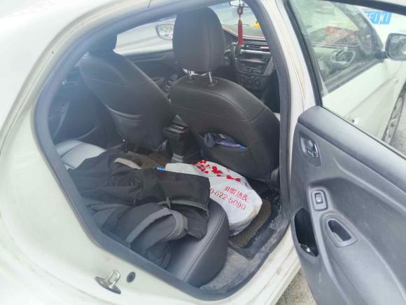 [南通·苏F] 二手雪铁龙爱丽舍2016款 1.6L 自动时尚型