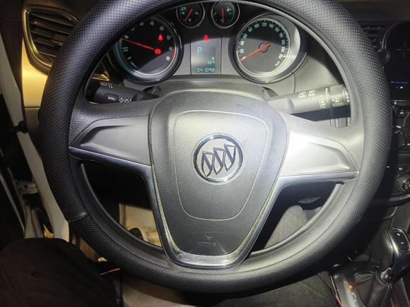 [武汉·鄂A] 二手别克昂科拉2015款 1.4T 自动两驱都市精英型