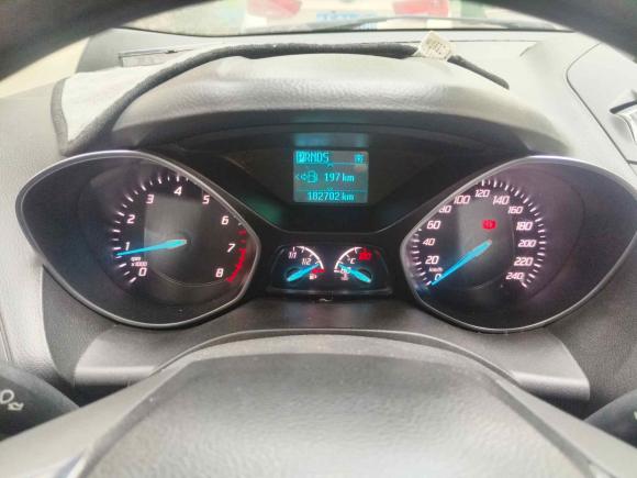 [合肥·皖A] 二手福特翼虎2013款 1.6L GTDi 两驱风尚型