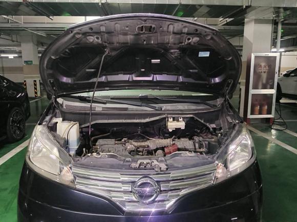[杭州·粤B] 二手日产日产NV2002014款 1.6L CVT尊享型 国IV
