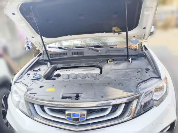 [苏州·苏U] 二手吉利汽车博越2020款 1.8TD DCT两驱智联型4G互联版