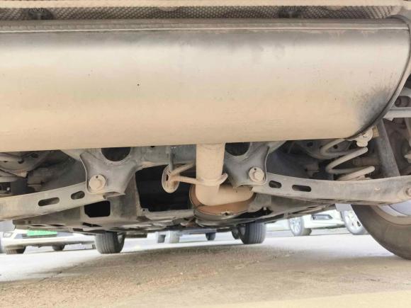 [深圳·粤S] 二手别克昂科威2017款 20T 两驱技术型