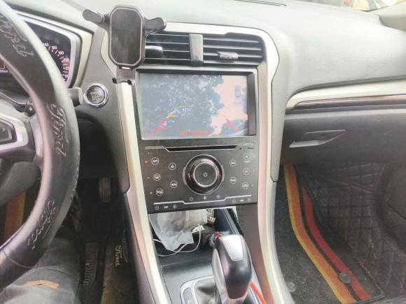 [上海·皖D] 二手福特蒙迪欧2013款 2.0L GTDi200时尚型