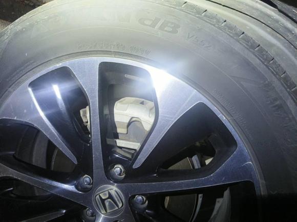 [武汉·皖H] 二手本田冠道2017款 240TURBO 两驱舒享版