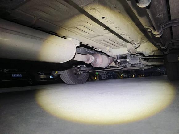 [杭州·浙F] 二手捷途捷途旅行者2023款 2.0T 四驱穿越PRO