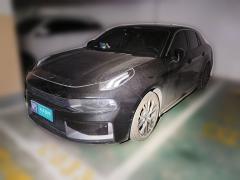 [南昌·赣M]领克&nbsp;&nbsp;领克03&nbsp;&nbsp;2020款 1.5TD DCT劲Pro版