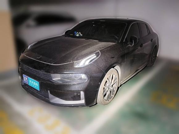 領(lǐng)克領(lǐng)克032020款 1.5TD DCT勁Pro版「南昌二手車」「天天拍車」