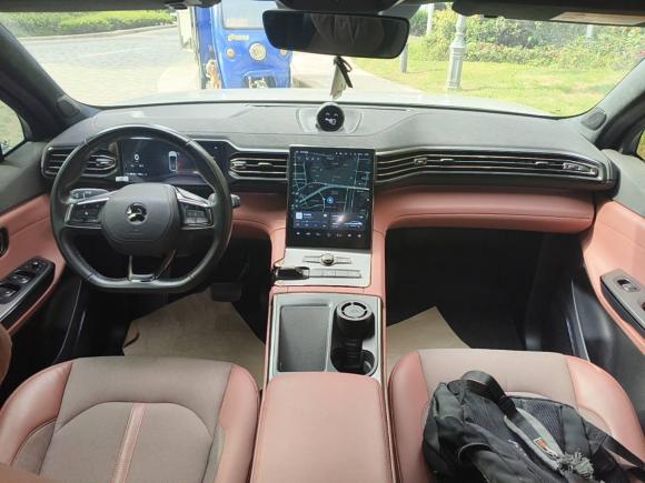 [成都·川A] 二手蔚来蔚来EC62020款 615KM 性能版