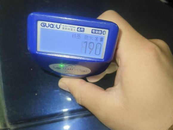 [南昌·赣A] 二手本田英仕派2019款 260TURBO 精致版 国VI