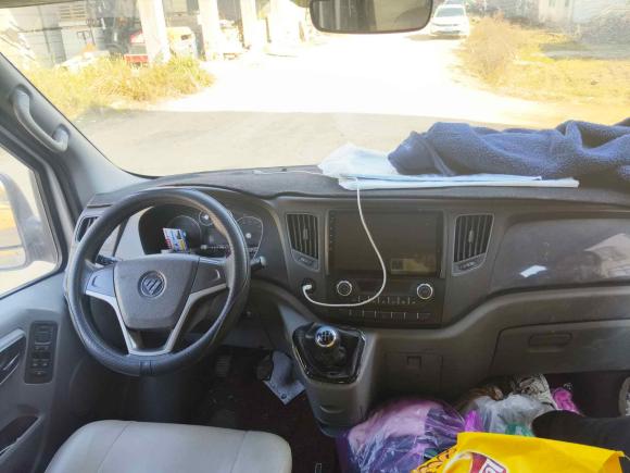 [义乌·皖A] 二手福田图雅诺2019款 2.5T 平顶5座明窗4J25TC3