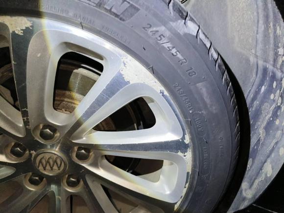 [合肥·皖A] 二手别克君越2013款 2.0T SIDI 智享旗舰型