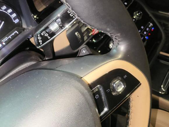 [武汉·鄂A] 二手林肯冒险家2020款 2.0T 两驱尊雅版