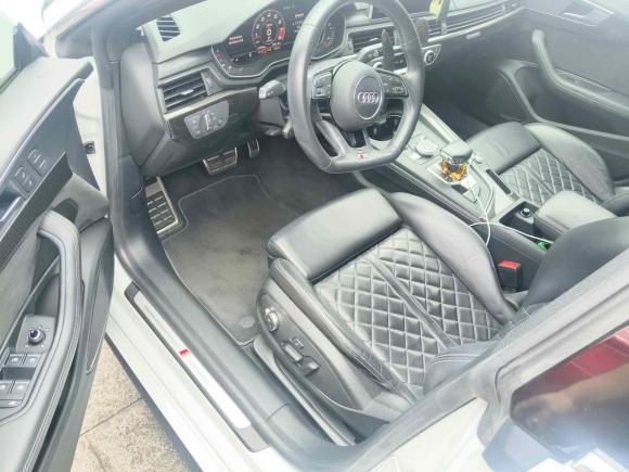 [深圳·粤B] 二手奥迪奥迪S52017款 S5 3.0T Sportback