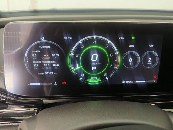 [佛山·粤E] 二手广汽传祺影豹2023款 270T DCT J16版